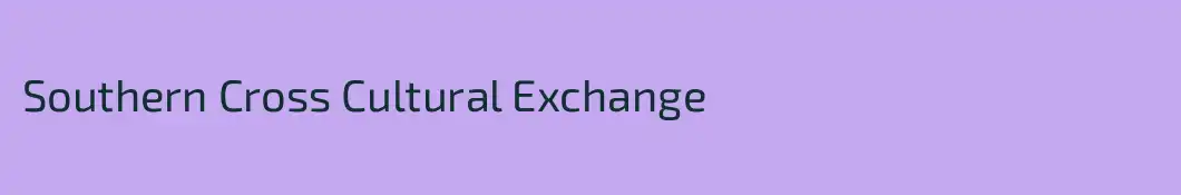 Southern Cross Cultural Exchange
